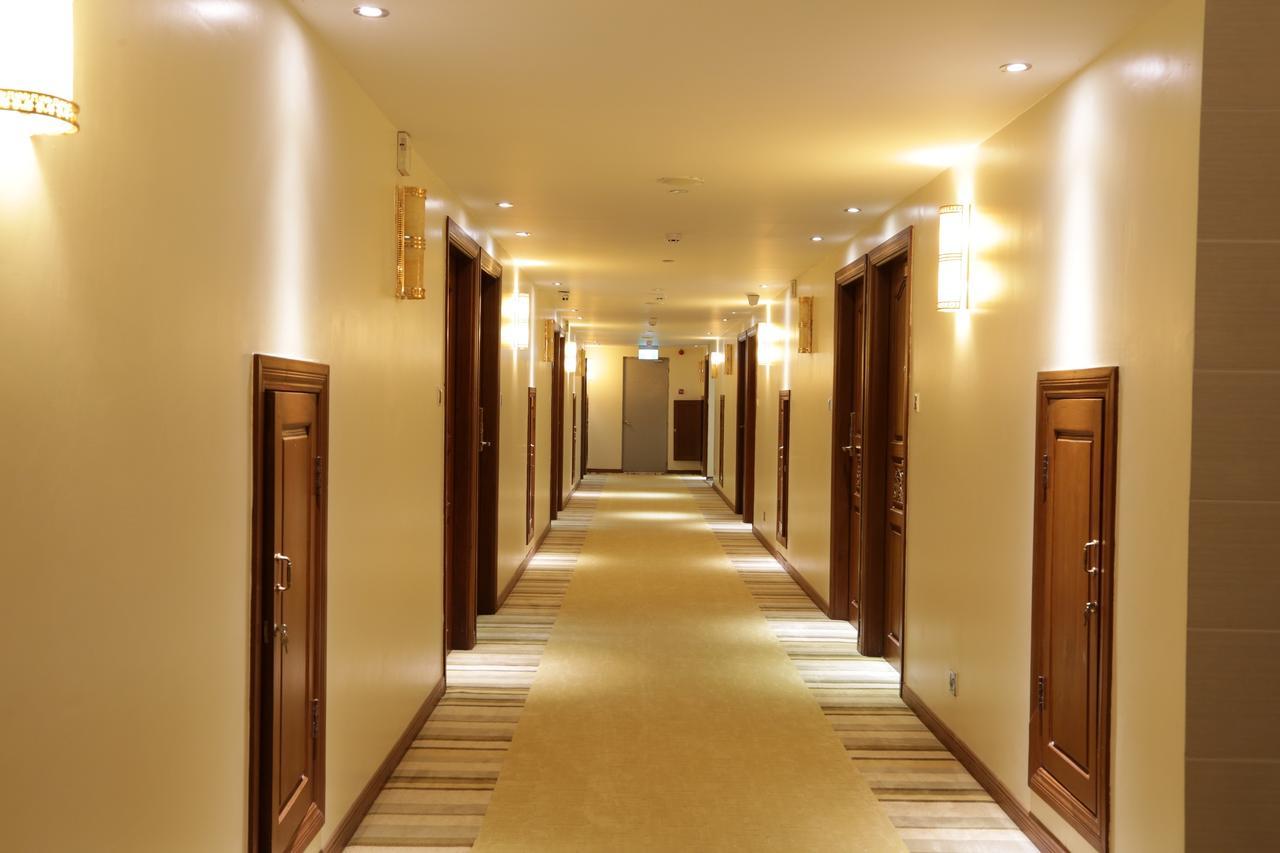 Pacific Hotel Yangon Eksteriør bilde