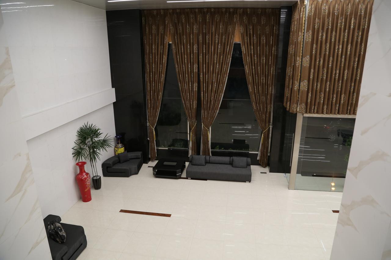 Pacific Hotel Yangon Eksteriør bilde